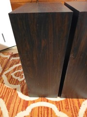 Boston Acoustics A70 2 way Speakers Pair – Need refoaming