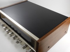 Vintage JVC VR-5505 AM/FM Stereo Receiver That Sounds Amazing!