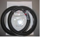 Acoustic Research AR 2AX, 5, 12, 14, 9LS Foam Surround Speaker Repair Kit 10″