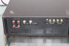 Toshiba M5483 VHS VCR Video Cassette Recorder Player 4 Head HiFi Stereo Black