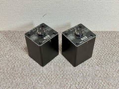 TANGO Hirata FW-20S Tube Amp Output Transformer Pair 300B 2A3 KT88 Tested Japan