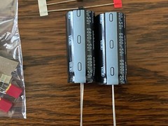 Harman-Kardon 330C COMPLETE Rebuild & Repair Kit High-Quality Receiver Recap