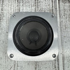 MARANTZ 930 SPEAKER MID RANGE SINGLE 841-1067-000 NICE WORKING, WITH BEZEL