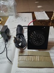 HEATHKIT PROGRAMMABLE HOME HEATING CONTROL UNIT MODEL GD-1776 UNBUILT