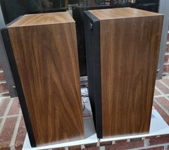 Panasonic THRUSTERS SB-280 Speaker System – Pair Vintage JAPAN – TESTED