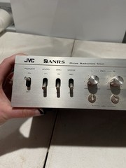 Vintage 1971 JVC ANRS Noise Reduction Unit – Model NR-1020 – Japan