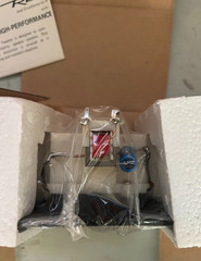 Lot of 4 NOS – VTG Realistic 40-1390 Advanced Linear Ribbon Tweeter Quad Set