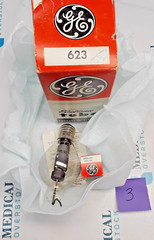 VACUUM ELECTRONIC TUBES – MISC. LOTS – NEW OLD STOCK