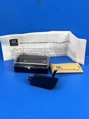 Vintage Acoustic Research AR XA XB Turntable Headshell Kit NOS OEM