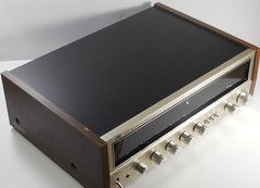 Vintage JVC VR-5505 AM/FM Stereo Receiver That Sounds Amazing!