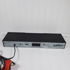 Vtg Sansui AT-700 Audio Program Timer Clock Switched Outlets Tested Japan