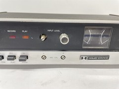 Marlux DS-100 Dolby Noise Reduction Unit For Cassette Deck Made in Japan