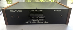 SAE Model 5000 Impulse Noise Reduction System Analog Vinyl Click Reduction