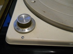 Zenith Circle Of Sound Solid State Vintage Vinyl Record Player Parts & Repair