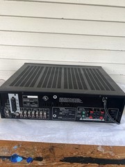 Kenwood AM-FM Stereo Receiver KR-A5060 Vintage Hi-Fi Very Good Working Condition