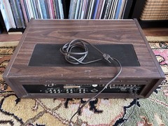 Sanyo DCX3300KA Stereo Receiver Vintage 1970’s Quadraphonic Unit See Description