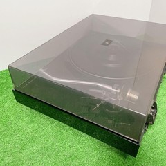 SANSUI SR 929 Turntable Record player Direct drive system vintage 1976 Japan