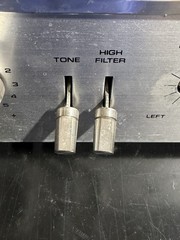Pioneer SX-750 Vintage Stereo Receiver Tested Working Unit Rough Condition