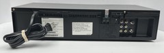 Panasonic Blue Line PV-V4601 VHS VCR Omnivision Player Recorder w/Remote TESTED