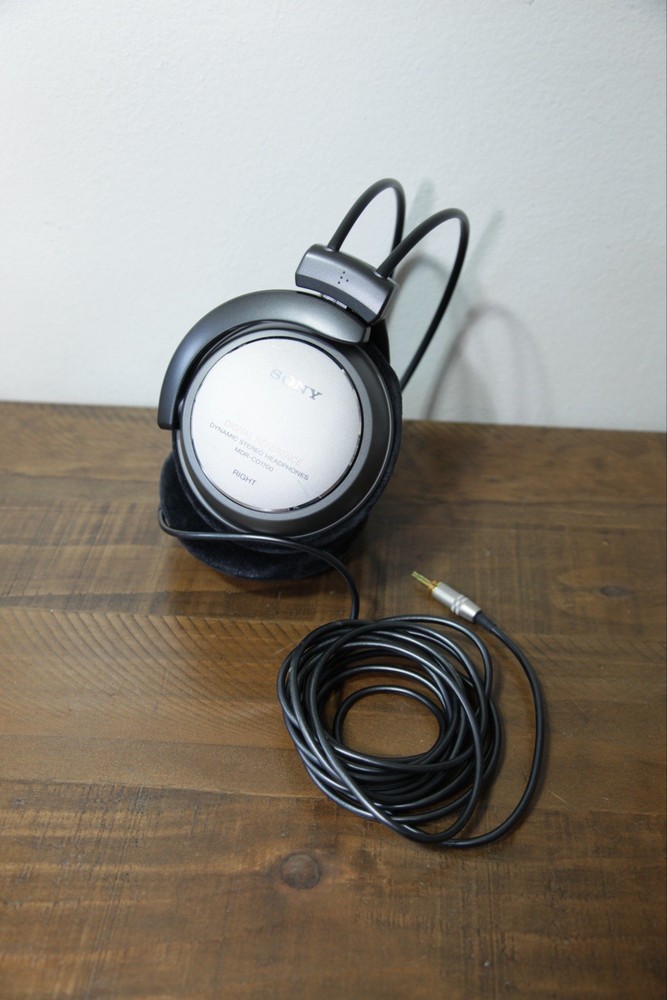 Sony MDR-CD1700 Headphones TESTED (1996-2000)