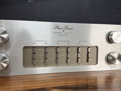 Phase Linear 6000 Series Two Audio Delay – For Parts/Repair