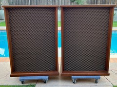 ALTEC A7 SPEAKERS