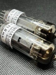 6P14P-EV Matched Pair (Make Quartet / Sextet) EL84/7189 Precise Testing OTK NOS