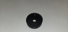 Reproduction Zenith Transoceanic A-B Battery Connector 4-pin 9v/90v plug