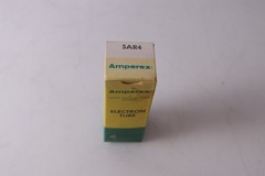 Amperex 5AR4 / GZ34 Vacuum Tube == NOS