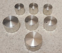 Sansui Receiver Knobs