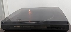 Vector Research VT-280 Linear Tracking Turntable -Cleaned -Tested -New Stylus