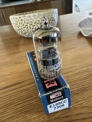 MULLARD E188CC 7308 NEW!