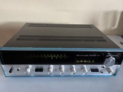 Sansui Stereo Tuner Amplifier /Solid State 5000 A/TESTED/EXCELLENT CONDITIONS!