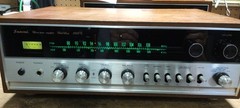 Sansui 1000X stereo tuner receiver