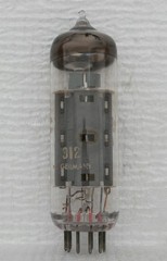 International Servicemaster 7189A / EL84/6BQ5 Vacuum Tube : Strong