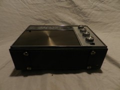 Vintage Winston Model 9334 Solid State Radio Five Band AC DC AM FM SW-TESTED-WOR
