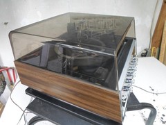 Zenith 584 Componet Stereo System Model H584W Allegro “READ DESCRIPTI SEE VIDEO”
