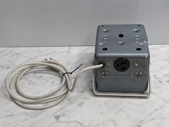 Vintage transformer power box / AC transformer unit (type unknown)