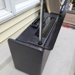 Zenith Trans Oceanic Radio Short Wave. Serviced!!