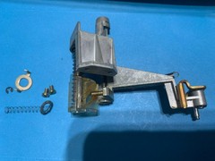 Dual 1219 Vintage Stereo Turntable Parting Out – Pitch and Speed Change Parts