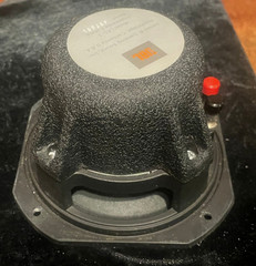 JBL LE 5-2 Midrange Driver ALNICO 8ohm (Single)#2