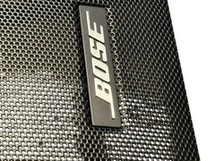 Bose 302A Speaker Pair – Professional Wall-Mount Speakers – Working Condition –