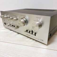 Pioneer SA-8800 Integrated Amplifier Vintage Audio Junk For Parts or Repair