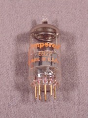1 6922 AMPEREX PQ Gold Pin HiFi Amp Vacuum Tube Code 67-28 Strong SALE!!