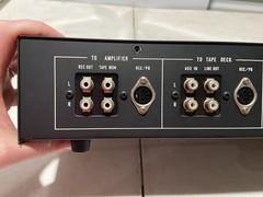 Vintage 1971 JVC ANRS Noise Reduction Unit – Model NR-1020 – Japan