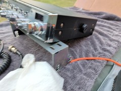 General HP40 W 6 Band AM -FM Radio