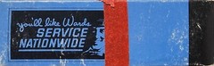 Vintage Wards Airline 3A3C/3AW3/3B2 Electron Tube