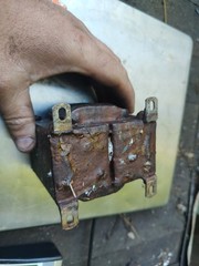 Unknown Transformer Choke