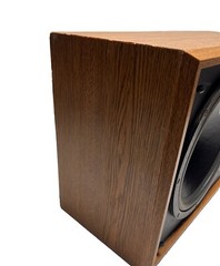 AAL STUDIO SERIES STEREO SPEAKERS AMERICAN ACOUSTIC LABS