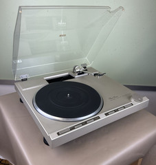 PHASE LINEAR MODEL 8000 SERIES TWO TURNTABLE PARTS/REPAIR